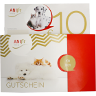 Hond Provital Accessoires Accessories Advertising material Anifit 10 EUR Gutschein 1 Stuk -3- Anifit